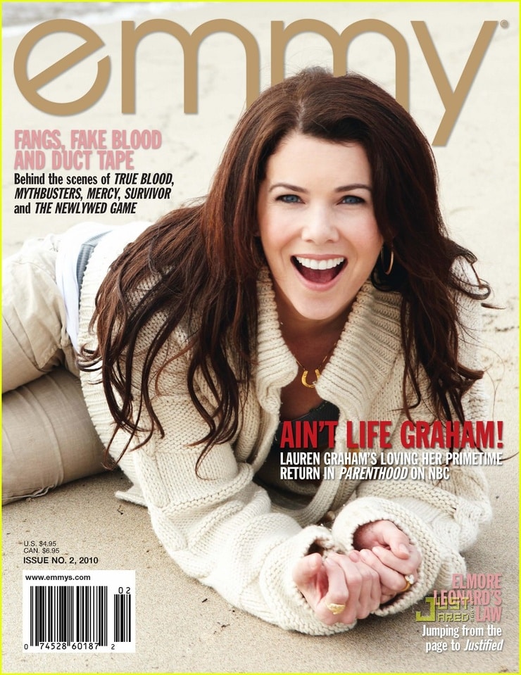 Picture of Lauren Graham