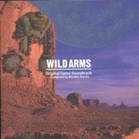 Wild Arms Original Game Sountrack