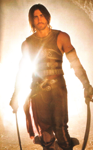 Prince of Persia: The Sands of Time