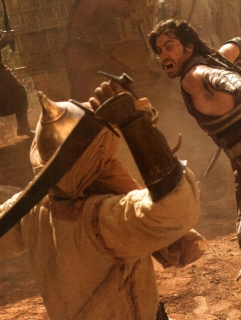 Prince of Persia: The Sands of Time Prince of Persia: The Sands of Time