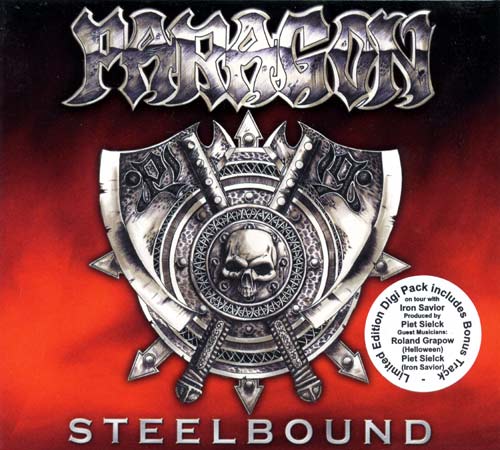 Steelbound [Digipack]