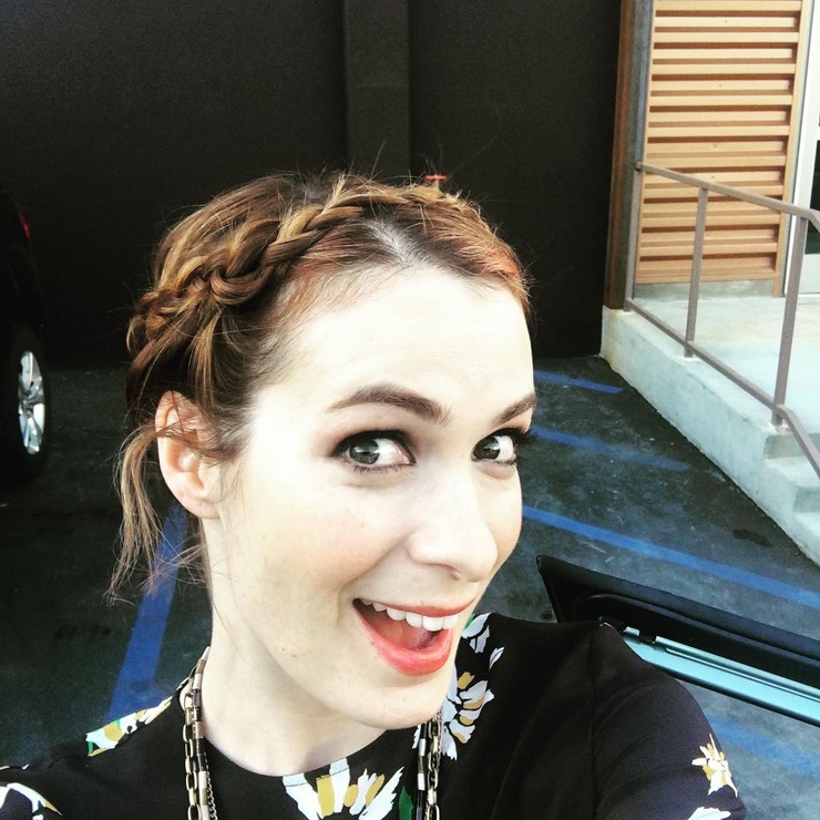 Felicia Day