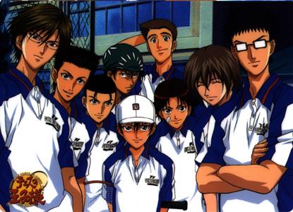 The Prince of Tennis