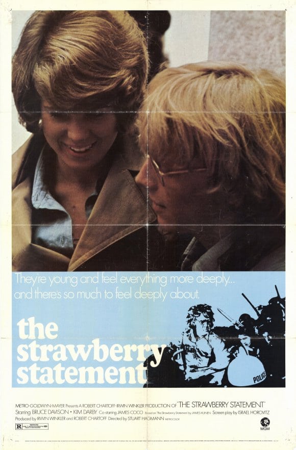 The Strawberry Statement (1970)