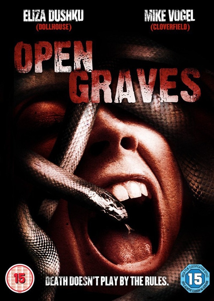 Open Graves