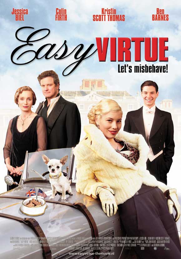 Easy Virtue