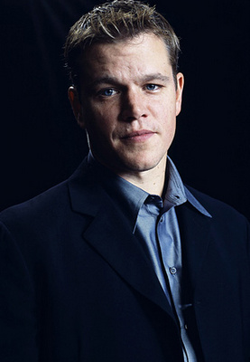 Matt Damon