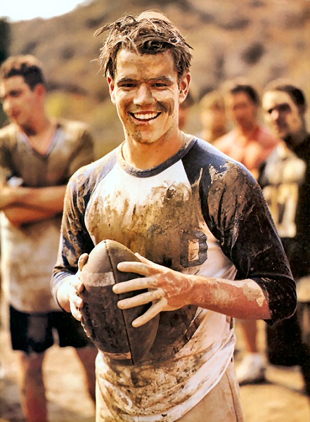 Matt Damon