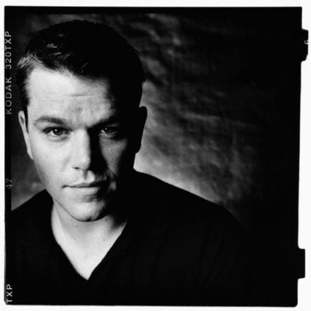 Matt Damon