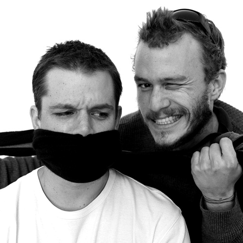 Matt Damon Matt Damon