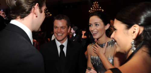 Matt Damon