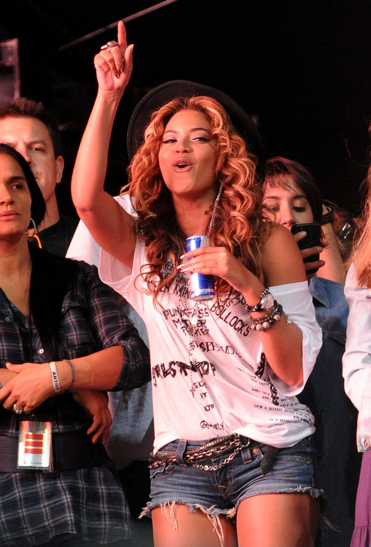 Beyoncé Knowles