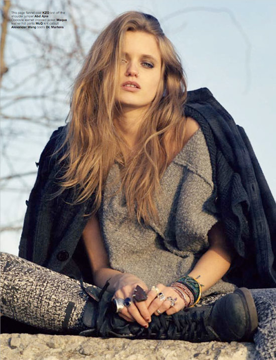 Abbey Lee Kershaw