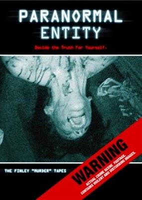 Paranormal Entity (2009)