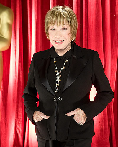 Shirley MacLaine