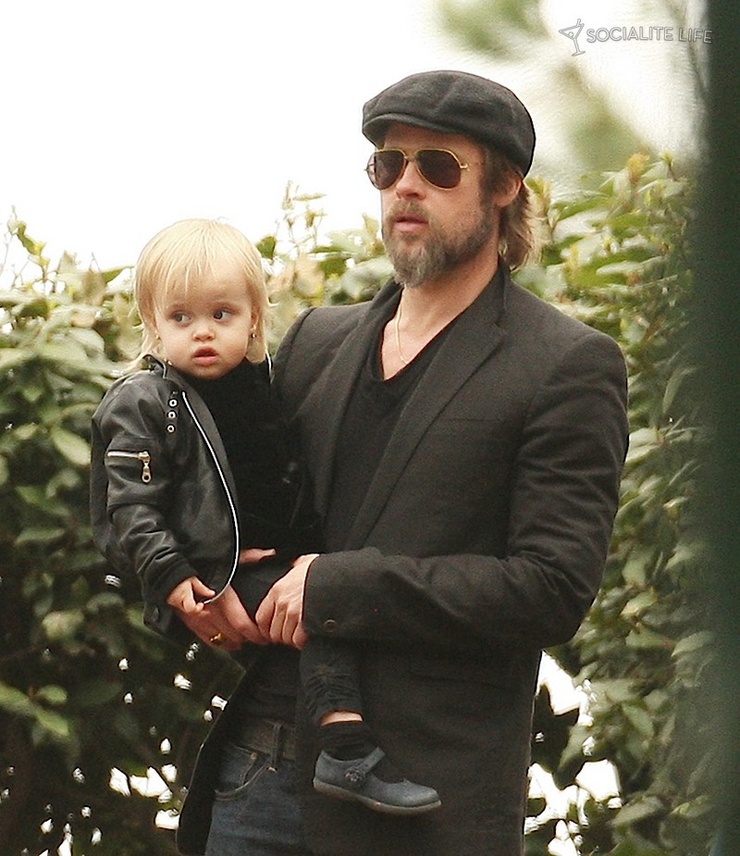 Brad Pitt Brad Pitt