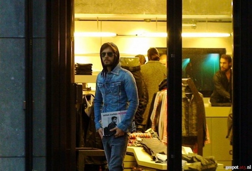 Jared Leto Jared Leto