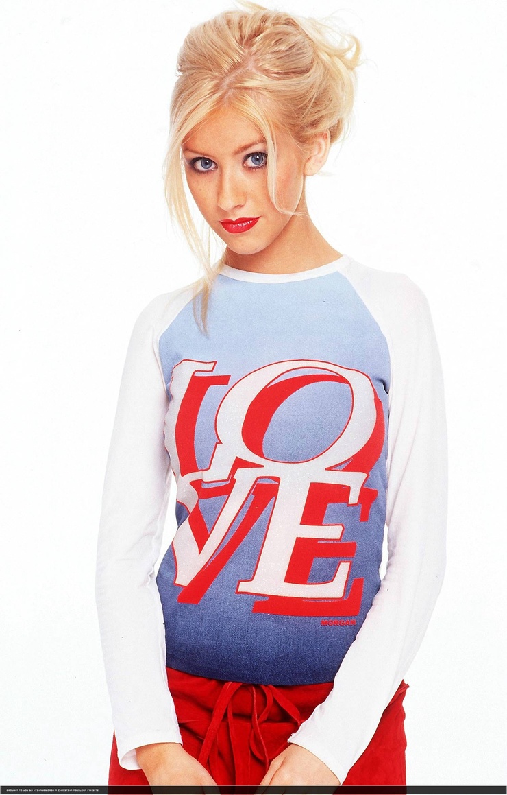 Christina Aguilera