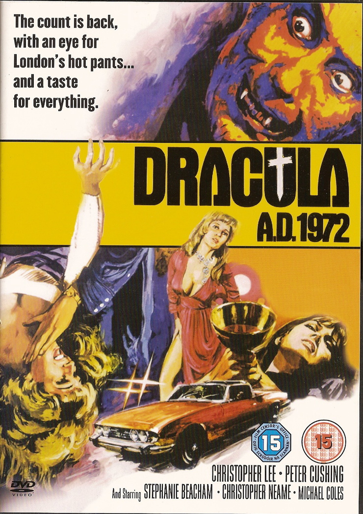 Dracula A.D. 1972 Dracula A.D. 1972