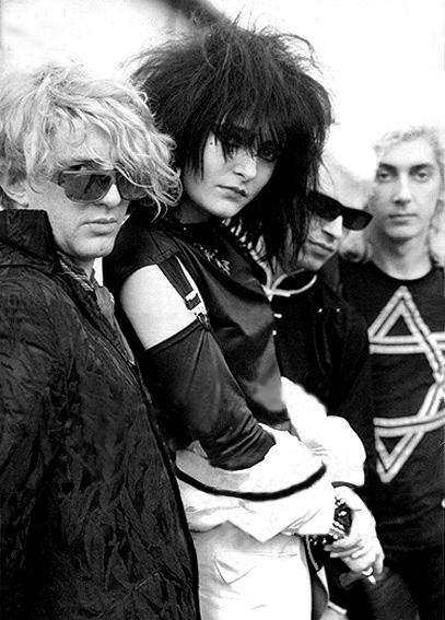 Siouxsie and the Banshees