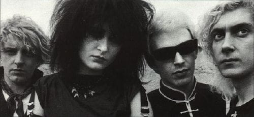 Siouxsie and the Banshees