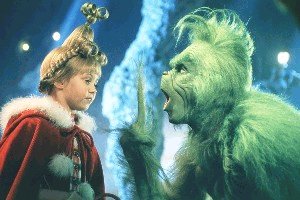 How the Grinch Stole Christmas