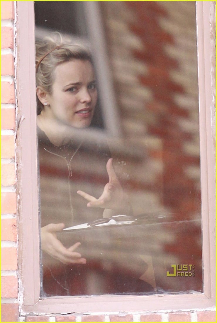 Rachel McAdams