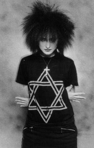 Siouxsie Siouxsie
