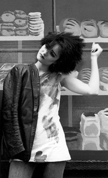 Siouxsie Siouxsie