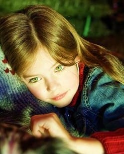 Mackenzie Foy