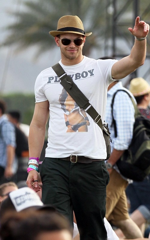 Kellan Lutz Kellan Lutz