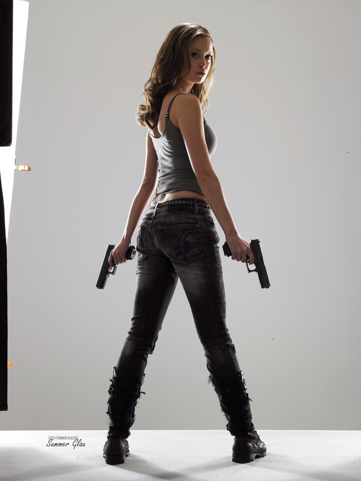 Summer Glau Summer Glau