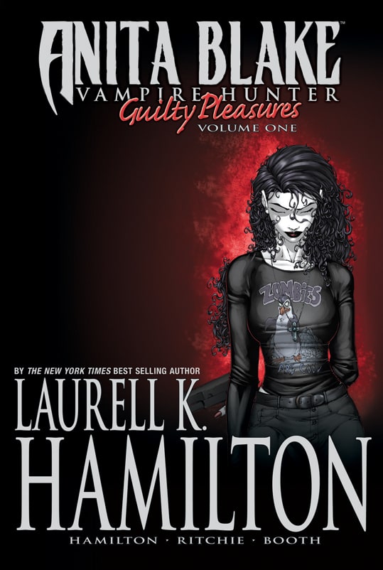 Anita Blake, Vampire Hunter: Guilty Pleasures, Vol. 1