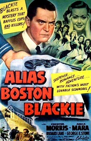 Alias Boston Blackie