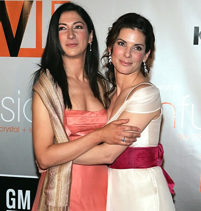 Sandra Bullock