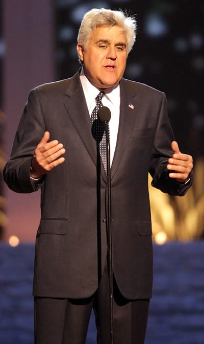 Jay Leno