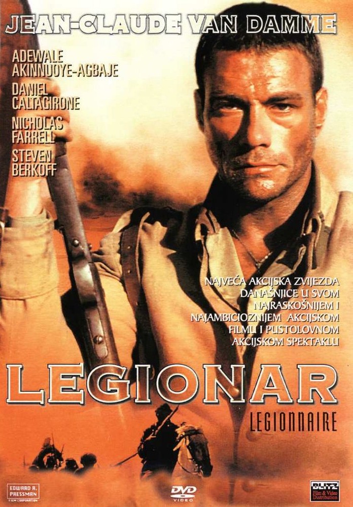 Legionnaire