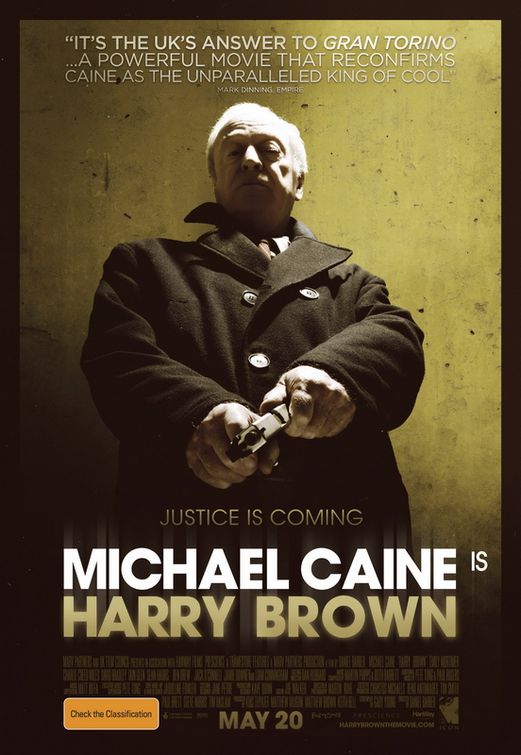 Harry Brown