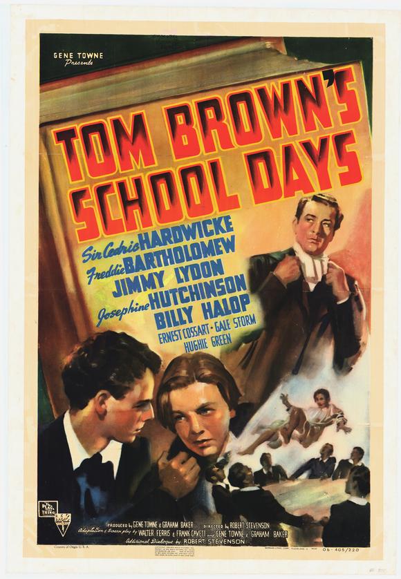 Tom Brown's School Days