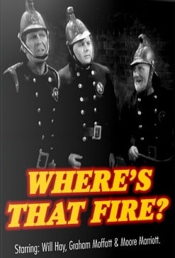 Where's That Fire?