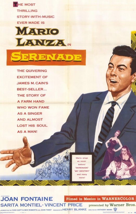 Serenade Serenade