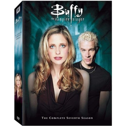 Buffy the Vampire Slayer - The Complete Seventh Season