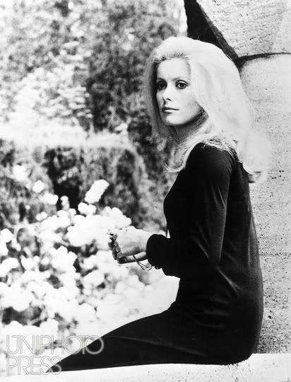Catherine Deneuve