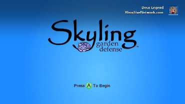 Skyling: Garden Defense