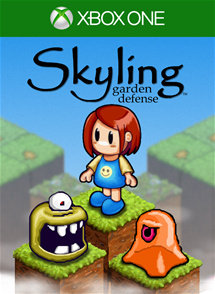 Skyling: Garden Defense