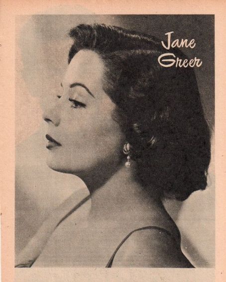 Jane Greer