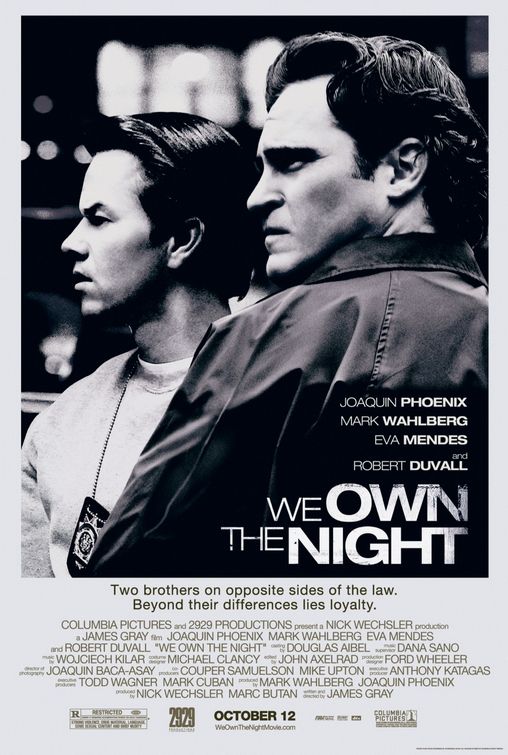 We Own the Night We Own the Night