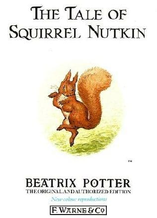 Tale of Squirrel Nutkin, The