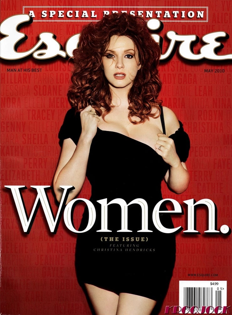 Christina Hendricks Christina Hendricks