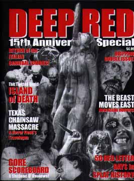 Deep Red 15th Anniversary Special